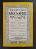 Revue National Geographic (en anglais) Vol CVIII N° 2. 