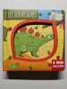 LES DINOSAURES: 5 mini puzzles. Giannetti Rita