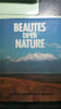 Beautes de la nature. 