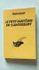 Le Petit Fantome De Canterbury. Exbrayat Charles