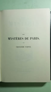 Les Mystères de Paris