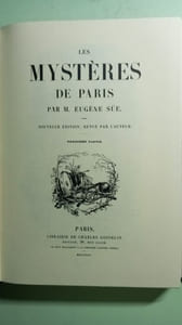 Les Mystères de Paris