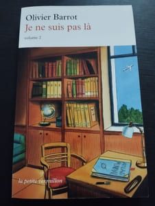 Je ne suis pas là (2): Tome 2