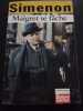 Maigret se f&acirc;che. Simenon Georges