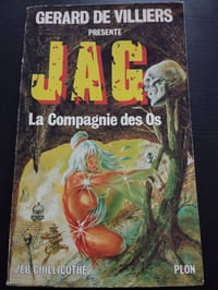 La Compagnie des os (Jag)