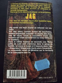 La Compagnie des os (Jag)
