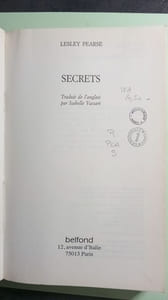 Secrets