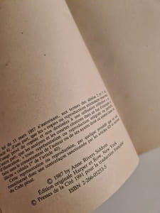 Vent du sud