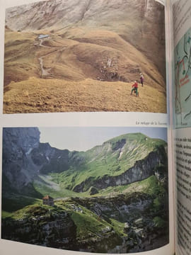 Refuges des Alpes: Du Léman à Grenoble. Couzy Agnès Merville Claude de