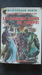 Les Derniers Jours De Pompei