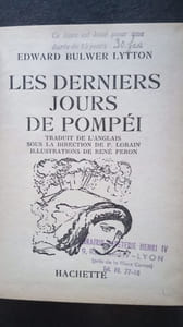 Les Derniers Jours De Pompei
