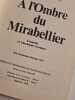 A l'ombre du mirabellier. Fernand Rousselot