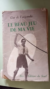 Le beau jeu de ma vie