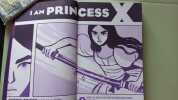 I am Princess X. Priest Cherie  Rubio-Barreau Vanessa  Ciesemier Kali