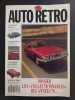 Revue Auto Rétro N° 116. 