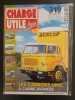 Revue Charge Utile Magazine N° 319. 