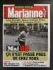 Revue Marianne N° 1102. 