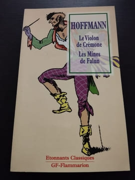 Le violon de cremone - les mines de falun. Hoffmann