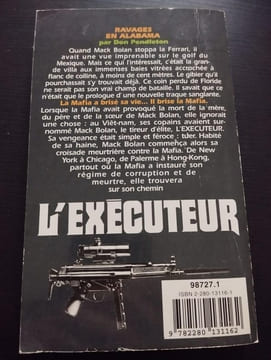 Ravages en alabama (Exécuteur Hunte). Gérard De Villiers