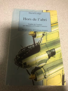 Hors de l'abri