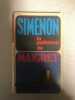 La Patience De Maigret. Simenon Georges