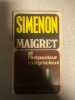 Maigret et l'inspecteur malgracieux. Georges Simenon