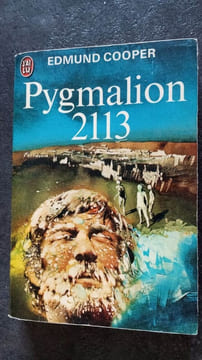 Pygmalion 2113. Edmund Cooper