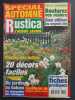 Revue Rustica Hebdo N° 1604 HS. 