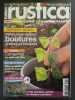 Revue Rustica Hebdo N° 2225. 