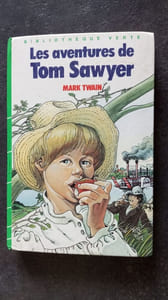 Aventures De Tom Sawyer