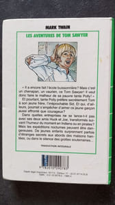 Aventures De Tom Sawyer