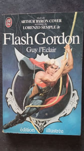 Flash gordon guy l'eclair