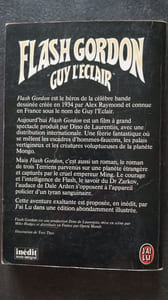 Flash gordon guy l'eclair