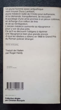 A Tous Les Rateliers. Giorgio Scerbanenco