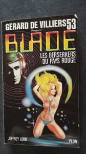 Les berserkers du pays rouge (Blade)