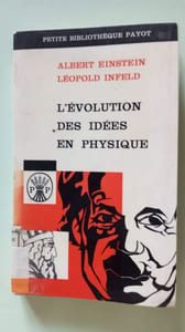 L'évolution des idées en physique