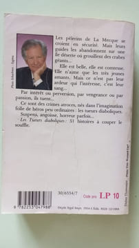 Les Tueurs diaboliques. Bellemare Pierre Nahmias Jean-françois