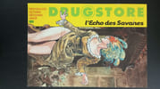 Revue L'&eacute;cho des savanes 2&egrave;me s&eacute;rie N&deg; Drugstore 2008. 