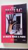 La mafia russe à Paris. Marac Henri