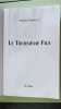 TROISIEME FILS (LE). Thirault Nadine