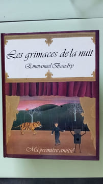 Les grimaces de la nuit. undefined
