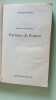 Fortune de France tome 1. Merle Robert