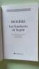 Fourberies de Scapin (nouvelle &eacute;dition)(Les). Moli&egrave;re  Joubaire Claire