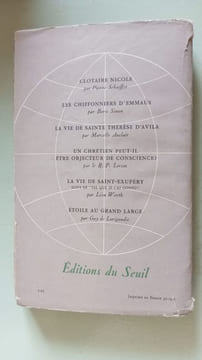 Le beau jeu de ma vie. GUY DE LARIGAUDIE