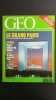 Revue Géo Magazine N° 153. 