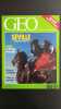 Revue Géo Magazine N° 154. 