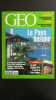 Revue Géo Magazine N° 221. 