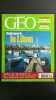 Revue Géo Magazine N° 300. 