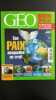 Revue Géo Magazine N° 319. 