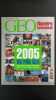 Revue Géo Magazine N° 322. 